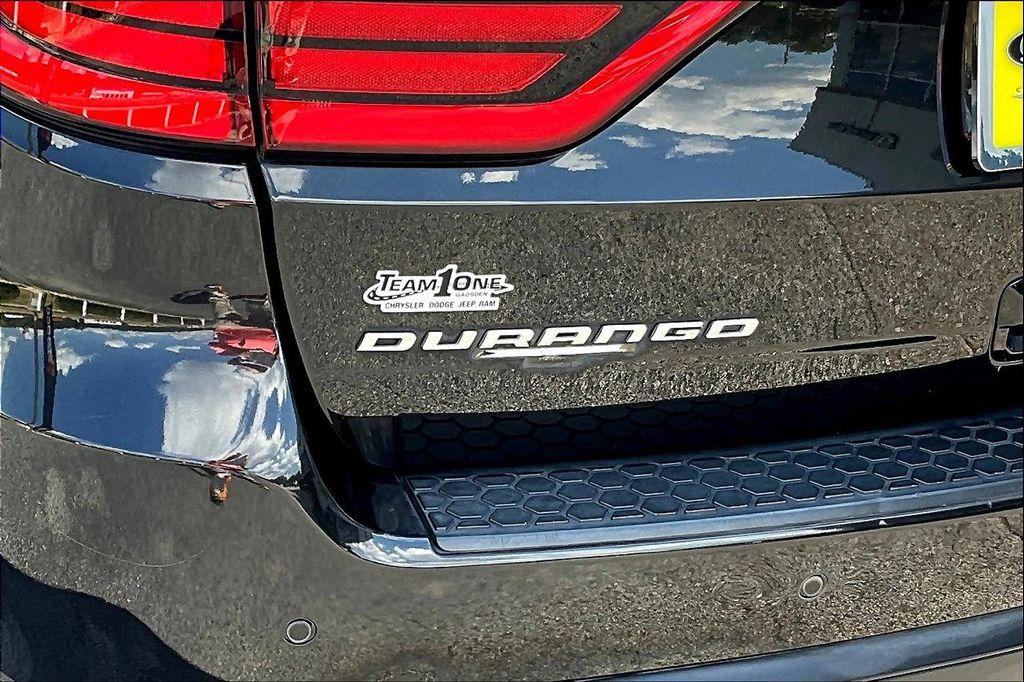 used 2014 Dodge Durango car, priced at $7,423