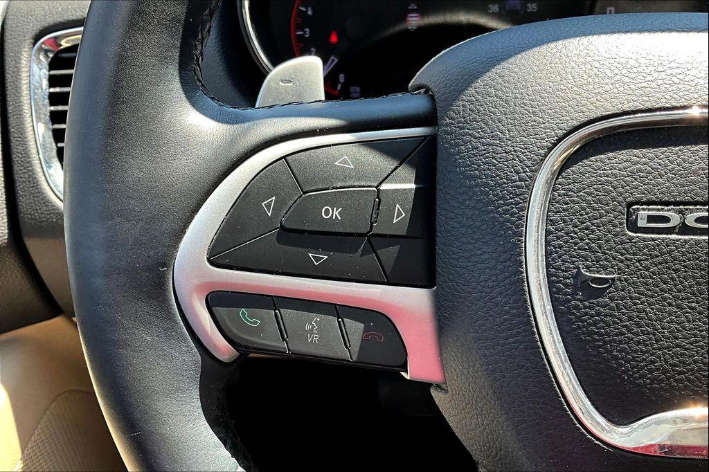 used 2014 Dodge Durango car, priced at $7,423