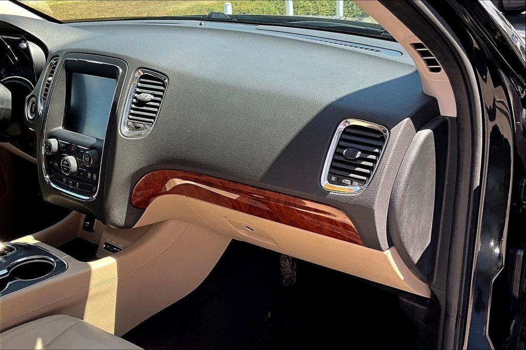 used 2014 Dodge Durango car, priced at $7,423