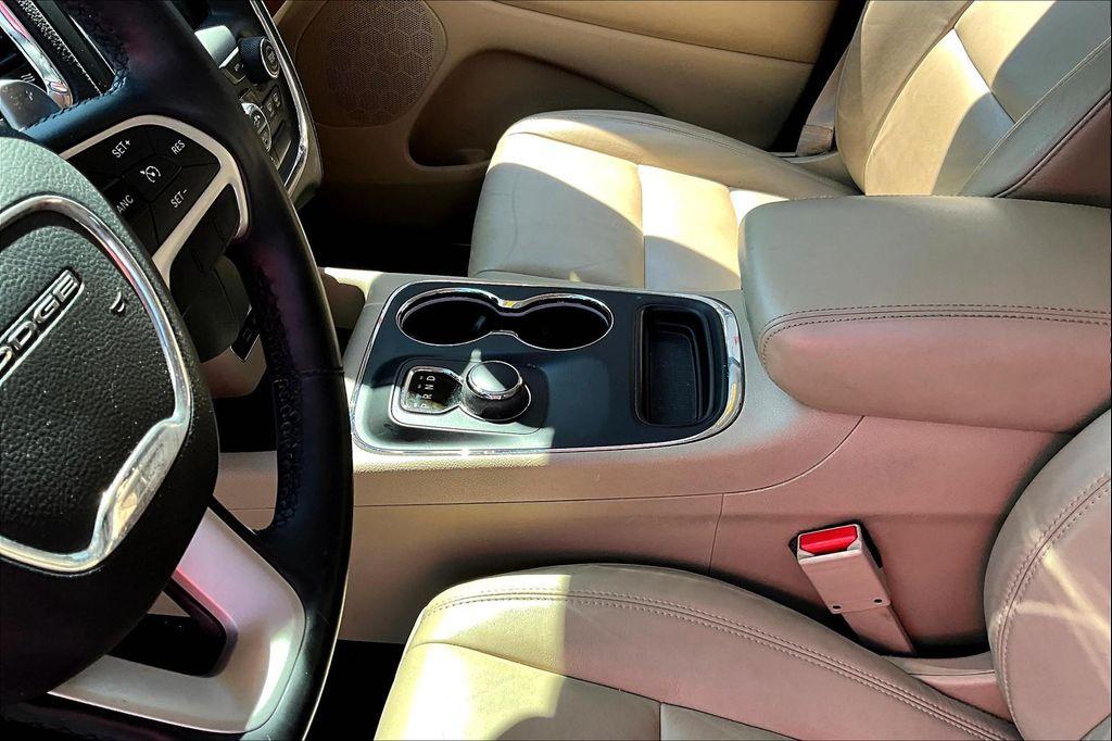 used 2014 Dodge Durango car, priced at $7,423