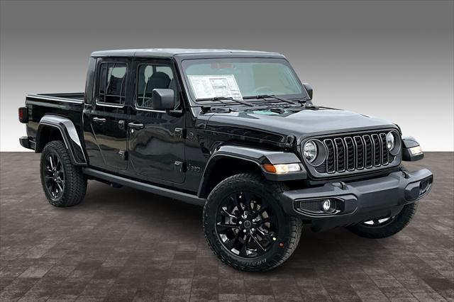 new 2025 Jeep Gladiator car, priced at $41,364