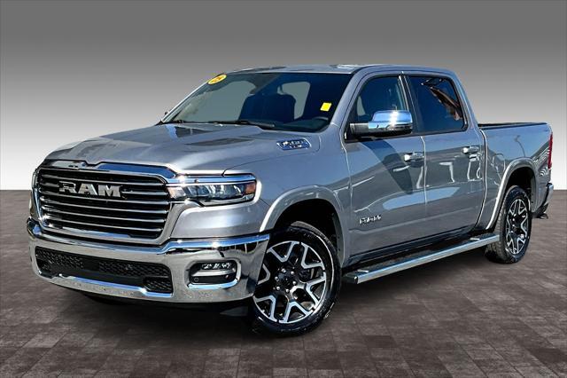 new 2025 Ram 1500 car, priced at $57,810