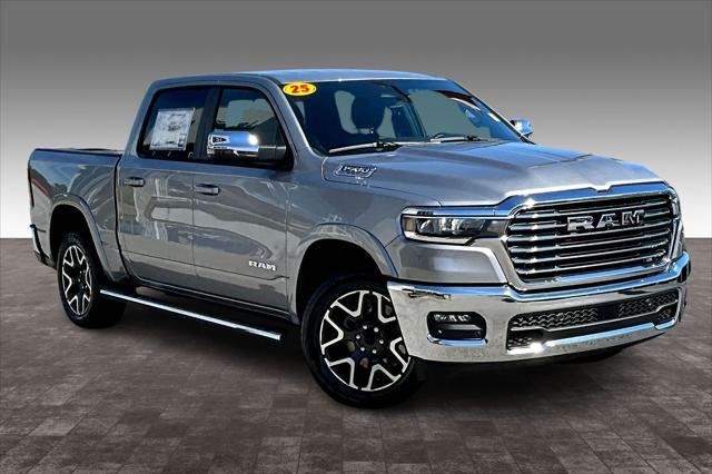 new 2025 Ram 1500 car, priced at $57,810