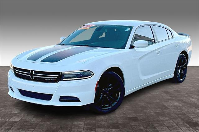 used 2015 Dodge Charger car, priced at $9,971