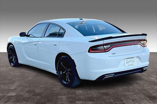 used 2015 Dodge Charger car, priced at $9,971