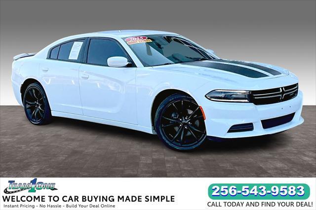 used 2015 Dodge Charger car, priced at $9,971