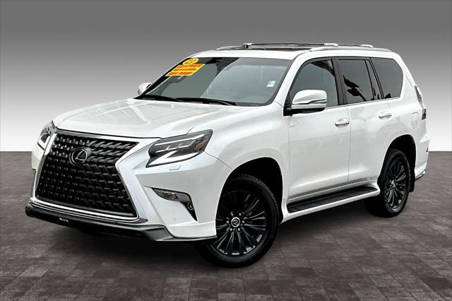 used 2023 Lexus GX 460 car, priced at $61,373