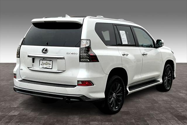 used 2023 Lexus GX 460 car, priced at $61,373