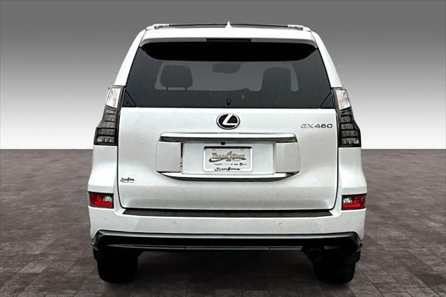 used 2023 Lexus GX 460 car, priced at $61,373