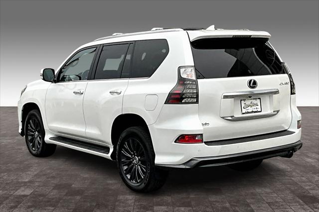 used 2023 Lexus GX 460 car, priced at $61,373