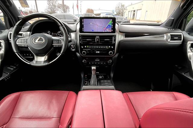 used 2023 Lexus GX 460 car, priced at $61,373