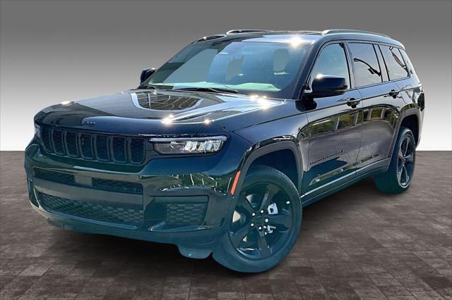 new 2025 Jeep Grand Cherokee L car, priced at $42,554