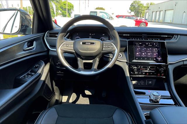 new 2025 Jeep Grand Cherokee L car, priced at $42,554