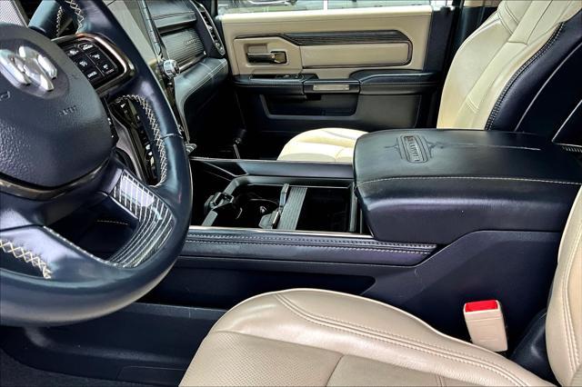 used 2021 Ram 2500 car, priced at $60,338