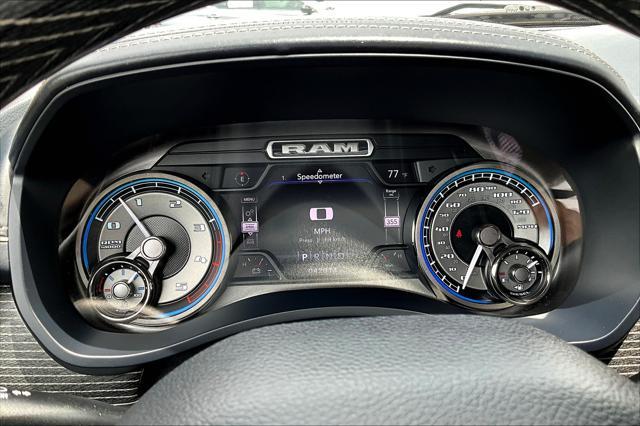 used 2021 Ram 2500 car, priced at $60,338