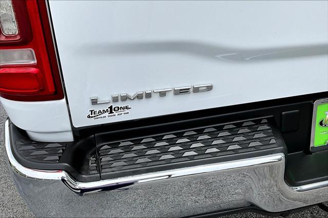 used 2021 Ram 2500 car, priced at $60,338