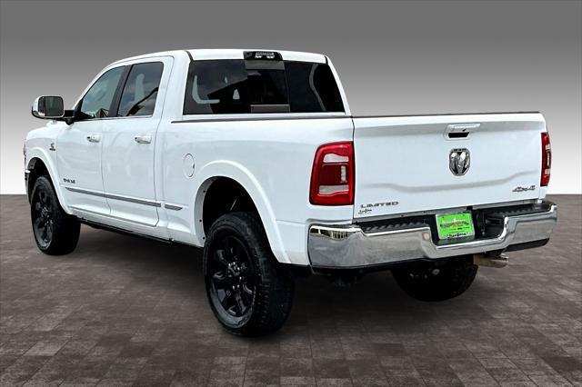 used 2021 Ram 2500 car, priced at $60,338