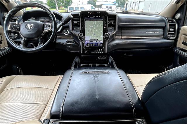 used 2021 Ram 2500 car, priced at $60,338