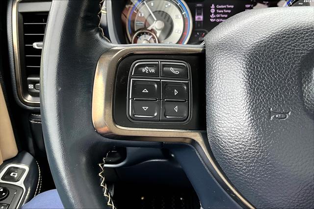 used 2021 Ram 2500 car, priced at $60,338