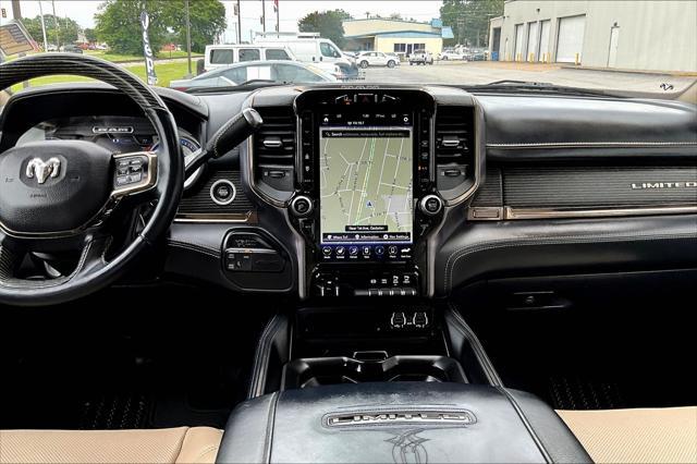 used 2021 Ram 2500 car, priced at $60,338