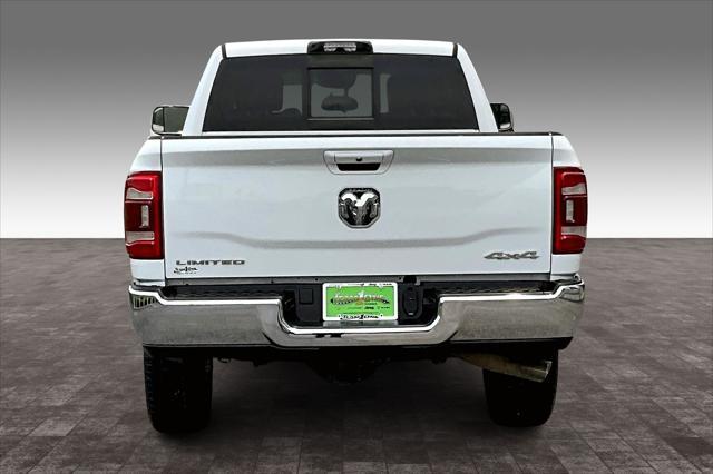 used 2021 Ram 2500 car, priced at $60,338