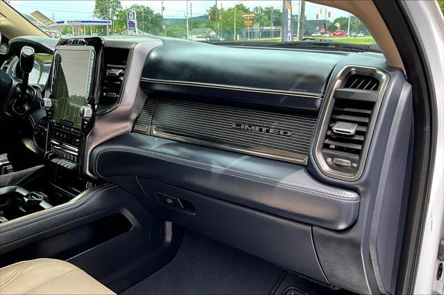 used 2021 Ram 2500 car, priced at $60,338
