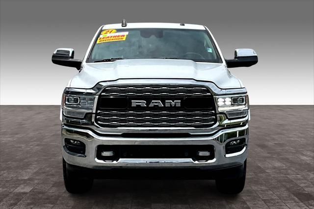 used 2021 Ram 2500 car, priced at $60,338