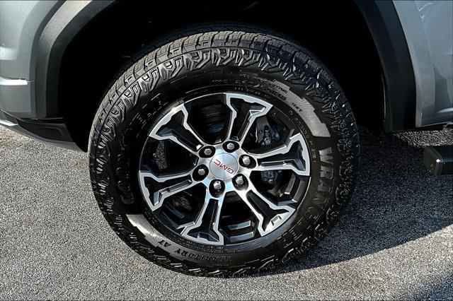used 2024 GMC Canyon car, priced at $42,976