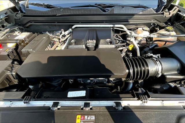 used 2024 GMC Canyon car, priced at $42,976