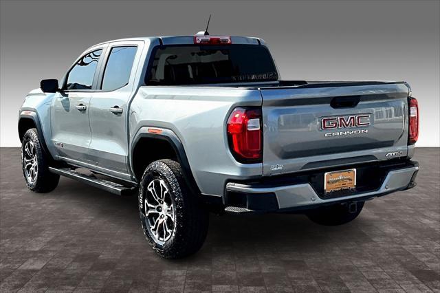 used 2024 GMC Canyon car, priced at $42,976