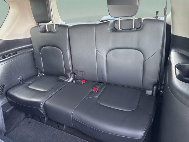 used 2024 Nissan Armada car, priced at $47,943