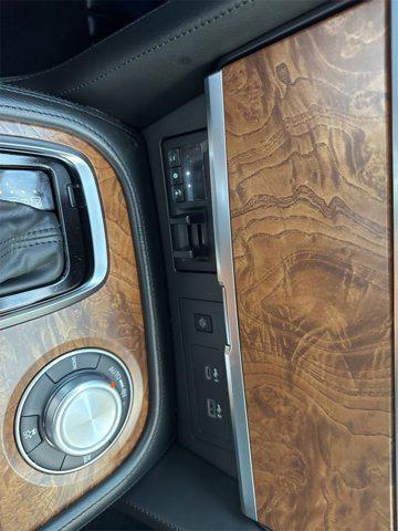 used 2024 Nissan Armada car, priced at $47,943