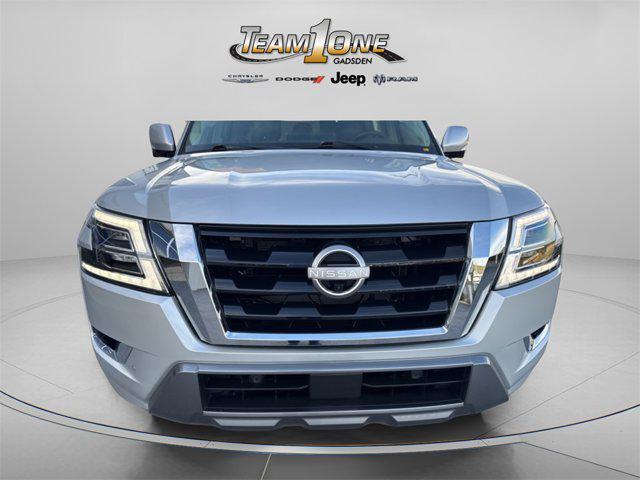 used 2024 Nissan Armada car, priced at $47,943