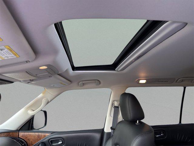 used 2024 Nissan Armada car, priced at $47,943