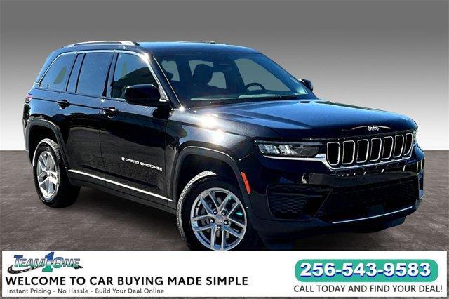 new 2024 Jeep Grand Cherokee car, priced at $36,862