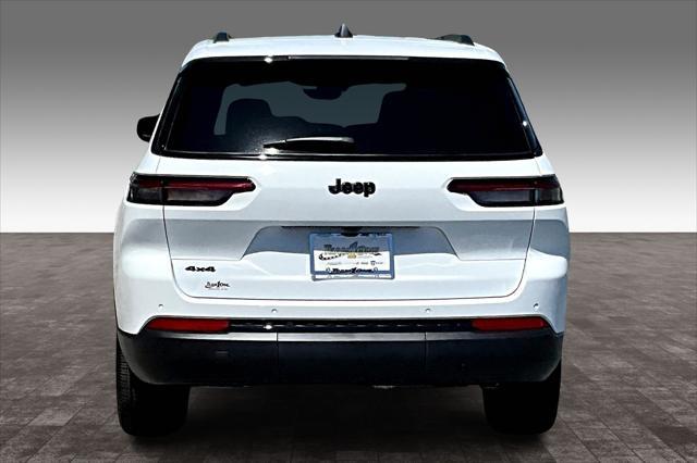 new 2024 Jeep Grand Cherokee L car, priced at $43,109