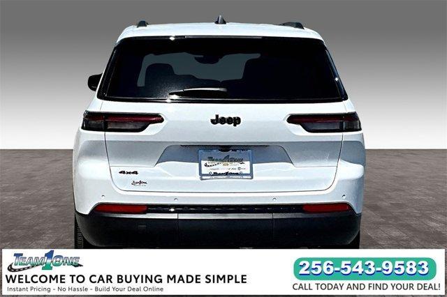 new 2024 Jeep Grand Cherokee L car, priced at $43,339