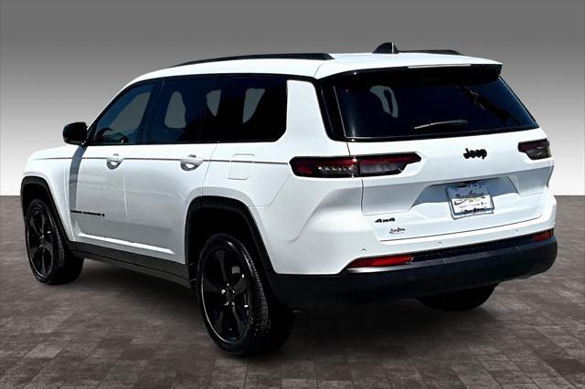 new 2024 Jeep Grand Cherokee L car, priced at $43,109