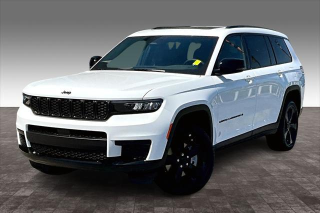 new 2024 Jeep Grand Cherokee L car, priced at $43,109