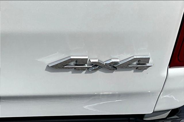 used 2021 Ram 1500 car, priced at $45,769