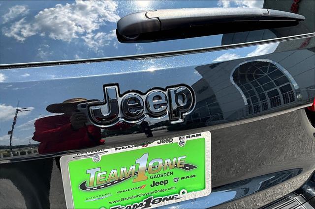 used 2021 Jeep Grand Cherokee car, priced at $24,685