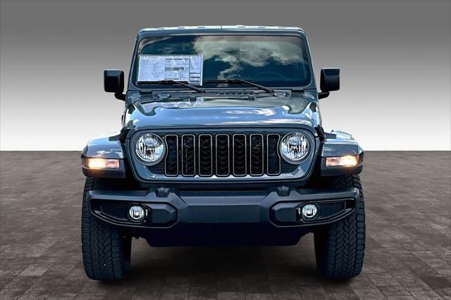 new 2025 Jeep Gladiator car, priced at $42,997