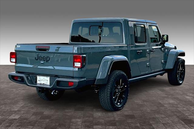 new 2025 Jeep Gladiator car, priced at $42,997