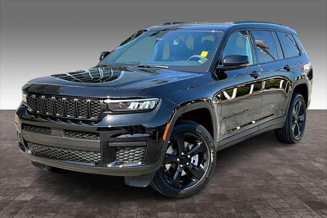 new 2024 Jeep Grand Cherokee L car, priced at $43,743