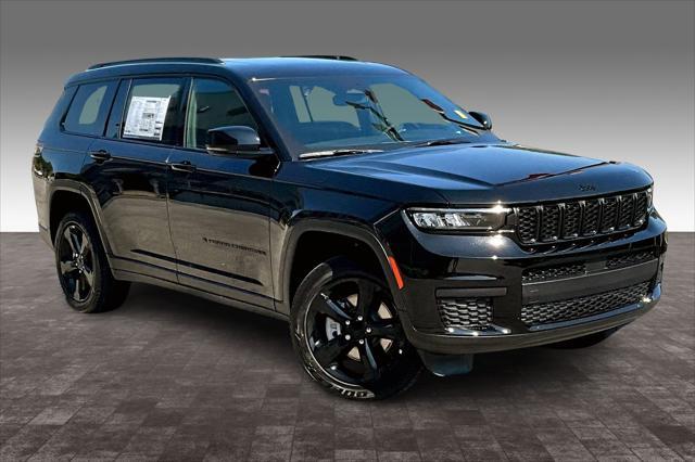 new 2024 Jeep Grand Cherokee L car, priced at $43,729