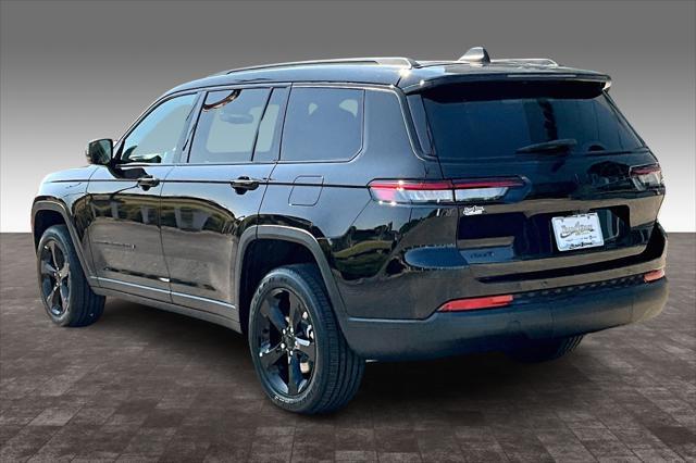 new 2024 Jeep Grand Cherokee L car, priced at $43,743