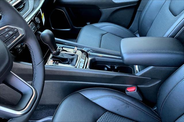 new 2025 Jeep Compass car, priced at $25,806