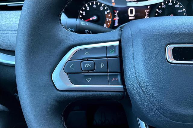 new 2025 Jeep Compass car, priced at $25,806