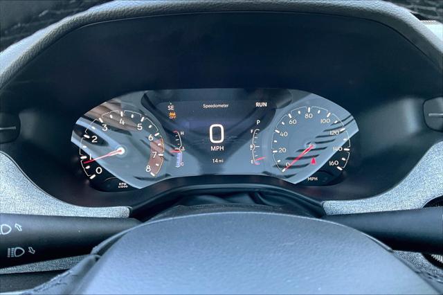 new 2025 Jeep Compass car, priced at $25,806