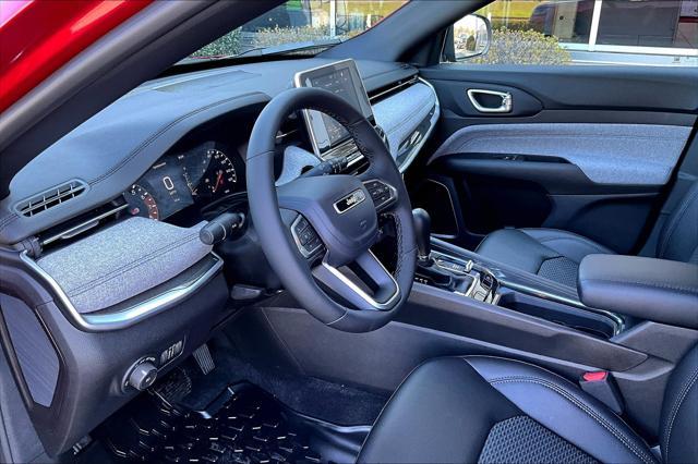 new 2025 Jeep Compass car, priced at $25,806